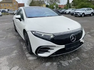 Gebraucht Mercedes EQS450+ 244 kW (333 PS) 2023
