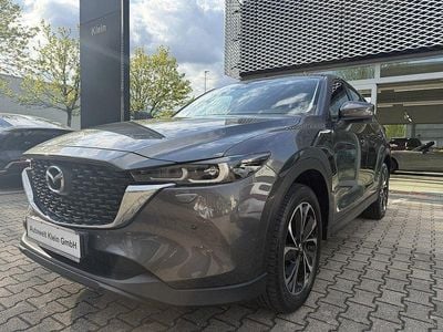 Second-hand Mazda CX-5 150 CP (110 kW) 2023 Gri SUV