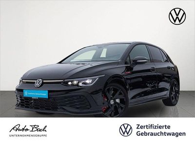 Gebraucht VW Golf VIII GTI Clubsport 300 PS (220 kW) 2022 Deep black perleffekt Limousine