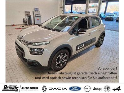 Gebraucht Citroën C3 PureTech 83 PS (61 kW) 2024 Beige Kleinwagen
