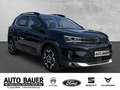 Neu Citroën C5 Aircross 136 PS (100 kW) 2025 Schwarz SUV