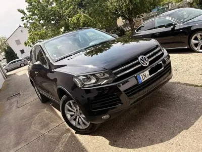 Gebraucht VW Touareg