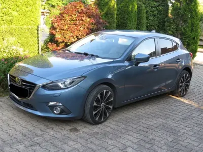 Gebraucht Mazda 3