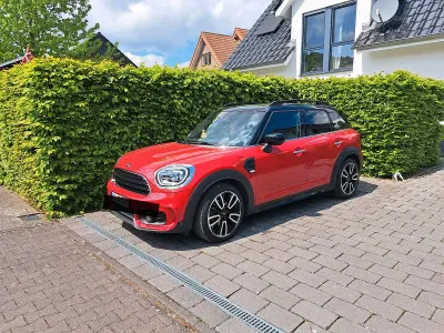 Occasion Mini Cooper Countryman 136 PK (100 kW) 2020 Rood SUV