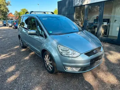 Gebraucht Ford Galaxy
