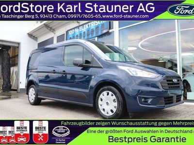 gebraucht Ford Transit Connect Kasten Trend LKW 1.5 EcoBl 220L1