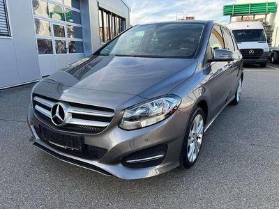 Mercedes B200
