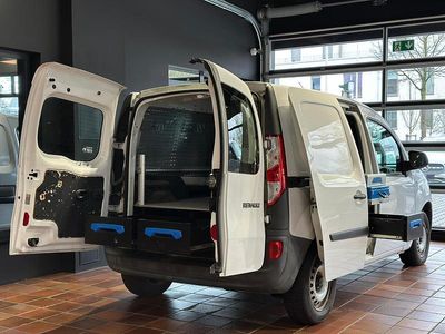 Gebraucht Renault Kangoo Rapid Extra 90 PS (66 kW) 2019 Weiß Van / Kleinbus