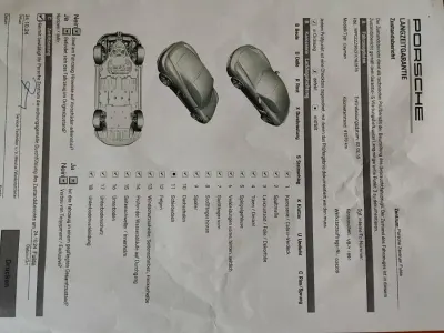Gebraucht Porsche Cayman 275 PS (202 kW) 2015 Grau Coupé