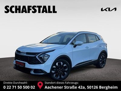 Gebraucht Kia Sportage 265 PS (194 kW) 2022 Weiss (casa white) SUV
