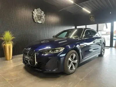 Gebraucht BMW 420 Gran Coupé