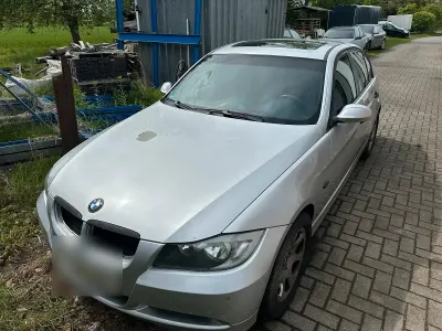 Używany BMW 320