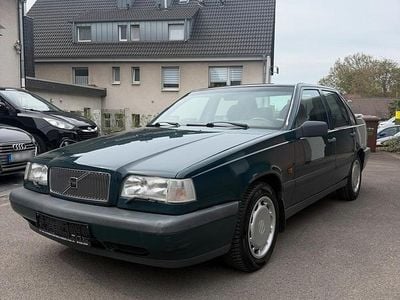 Second-hand Volvo 850 144 CP (105 kW) 1994 Verde Berlinǎ