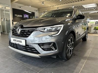 Usata Renault Arkana Techno 140 CV (102 kW) 2023 Grigio SUV