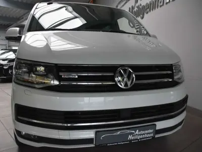 Brugt VW T6 Highline 204 HK (150 kW) 2016 Hvid Van