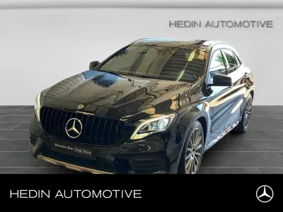 Gebraucht Mercedes GLA250 AMG 211 PS (155 kW) 2019 Schwarz SUV