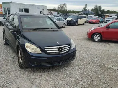 Gebraucht Mercedes B170