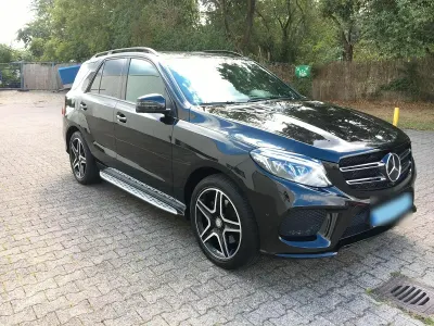 Gebraucht Mercedes GLE350
