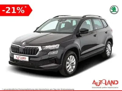 Neu Skoda Karoq 150 PS (110 kW) 2026 Graphitgraumet. SUV