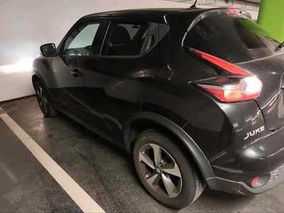 Gebraucht Nissan Juke 110 PS (80 kW) 2019 Schwarz SUV