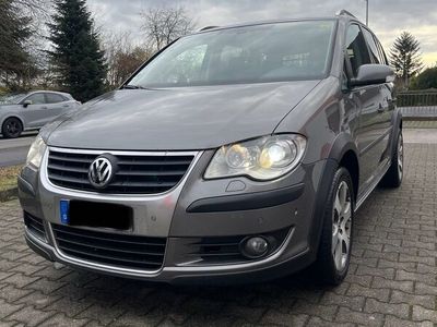 gebraucht VW Touran Cross Edition 5 Sitzer