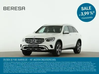 Gebraucht Mercedes GLC300e