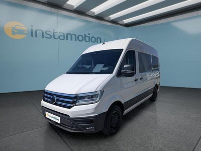 Gebraucht VW Crafter 177 PS (130 kW) 2025 Weiß Van