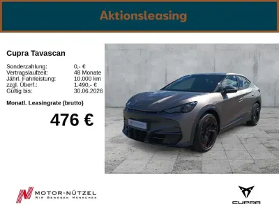 Neu Cupra Tavascan VZ 250 kW (340 PS) 2026 Beige SUV