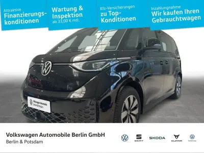 Gebraucht VW ID. Buzz Pro 150 kW (204 PS) 2023 Schwarz Van / Kleinbus