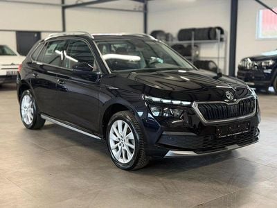 Gebraucht Skoda Kamiq Style 150 PS (110 kW) 2022 Schwarz SUV