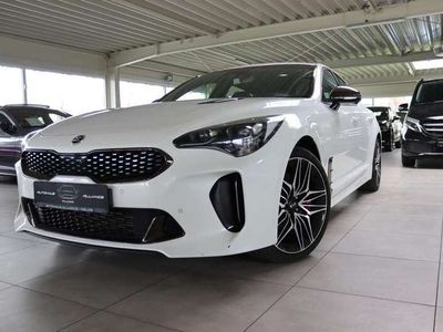 gebraucht Kia Stinger GT 4WD 4WD3,3 Ltr. - 269 kW V6 TGDI KAT 269 kW ...