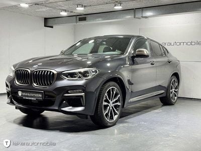 Gebraucht BMW X4 Performance 326 PS (239 kW) 2018 Grau SUV