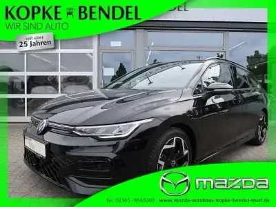 Gebraucht VW Golf VIII R-line 150 PS (110 kW) 2025 Grenadillschwarz metallic (metallic) Kombi