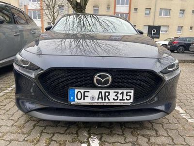 Gebraucht Mazda 3 Homura-Line 140 PS (102 kW) 2025 Blau Limousine