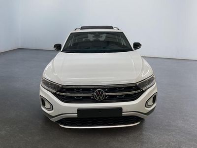 Neu VW T-Roc Black Edition 150 PS (110 kW) 2025 SUV