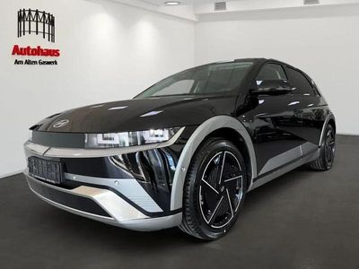 Abyss black / mic Neu 2025 Hyundai Ioniq Kleinwagen | 49.985 € (Fairer Preis)
