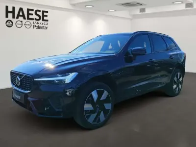Second-hand Volvo XC60 Plus 455 CP (334 kW) 2025 Negru SUV