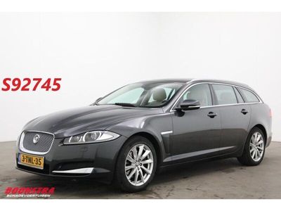 Jaguar XF Sportbrake
