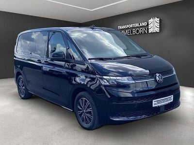 Gebraucht VW Multivan Life 150 PS (110 kW) 2024 Schwarz Van / Kleinbus