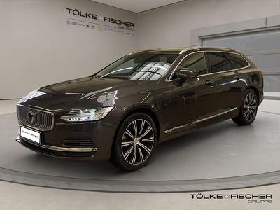 Used Volvo V90 Plus 455 HP (334 kW) 2023 Grey Estate