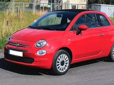 Gebraucht Fiat 500C