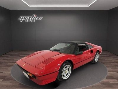 Gebraucht Ferrari 308 228 PS (167 kW) 1978 Rot Coupé