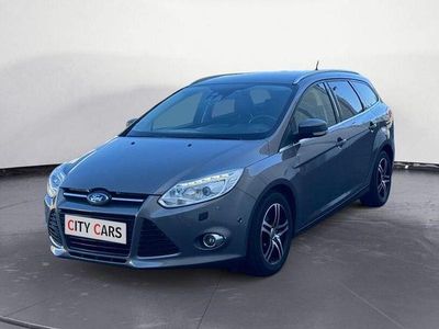 Gebraucht Ford Focus Titanium 182 PS (133 kW) 2013 Braun Kombi