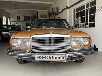 gebraucht Mercedes 450 SEL W116 "KM BELEGT"SCHIEBEDACH u. KLIMAANLAGE"