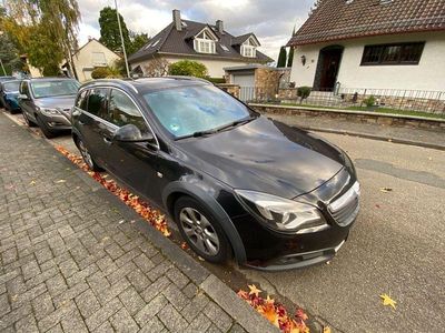 Gebraucht Opel Insignia 194 PS (142 kW) 2014 Schwarz Kombi