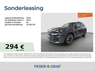Gebraucht Cupra Terramar 150 PS (110 kW) 2025 Timanfayagrau SUV