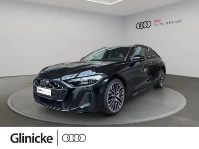 Neu Audi S5 Sport 367 PS (269 kW) 2025 Schwarz Kombi