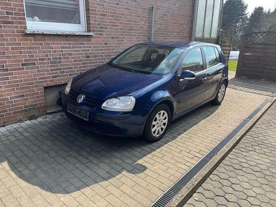 Gebraucht VW Golf IV 116 PS (85 kW) 2006 Blau Limousine