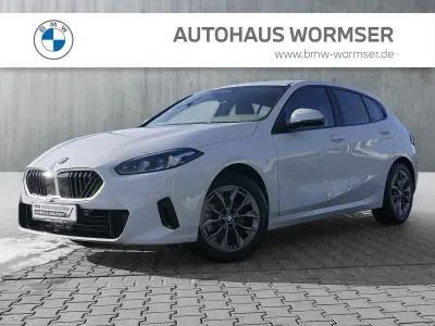 Brugt BMW 120