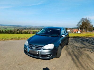 gebraucht VW Jetta 2.0 Sportline ~MOTOR TOP~